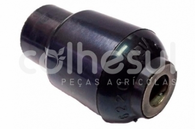 Bucha braço caixa de peneiras