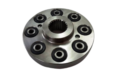 ACOPLAMENTO DO ROTOR COM 8 BUCHAS MONTADAS  VV3931-00