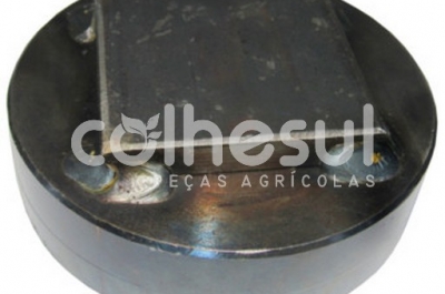 Acoplamento sem fim descarga Vertical