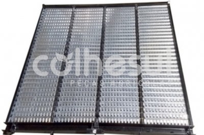 Peneira Inferior Soja - Eletrica