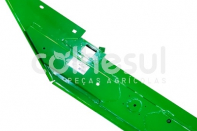 Chapa Estrutura Pen. Sup. Esq.