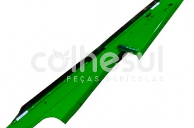 Chapa Estr. Peneira Infer. Esq.- Com Vedação