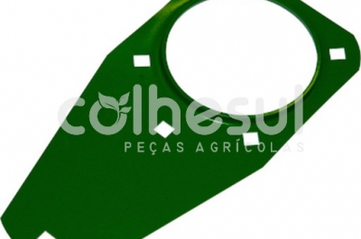 Suporte Estrutura da Peneira