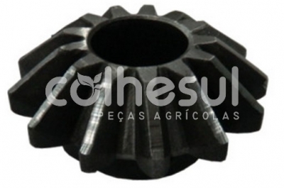 Engrenagem Eixo sem-fim Transp. Caixa Peneira