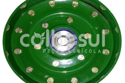 Polia Tensora do Alimentador