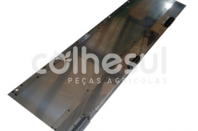 Vedador Plataforma Central