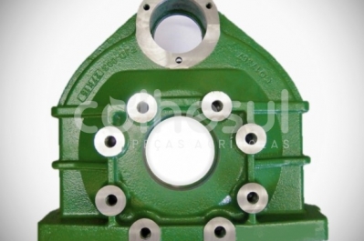 Carcaça da redução final