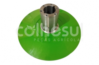 Semi Polia Variador de Velocidade