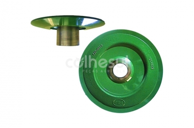 Semi-Polia Acionamento Variador de Velocidade