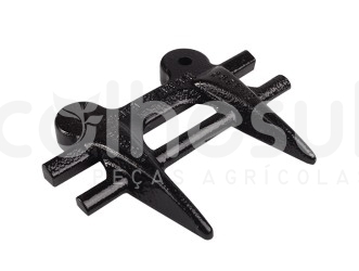 Dedo Duplo Curto